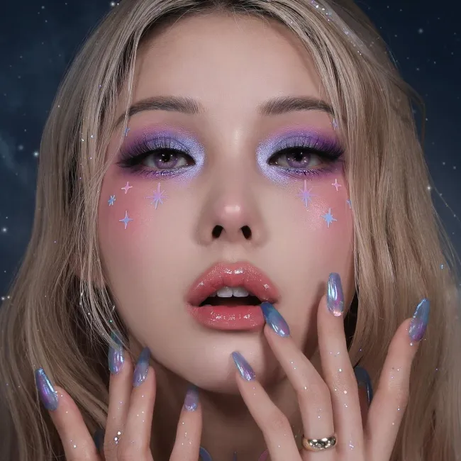 Ver Peri Makeup