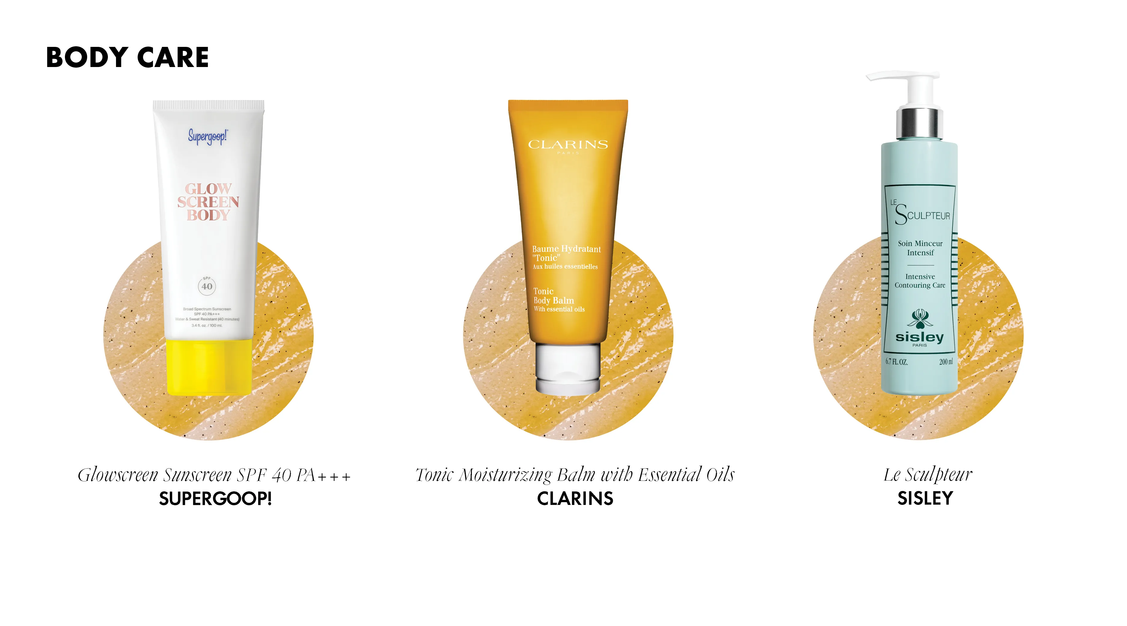 EIBA Body care