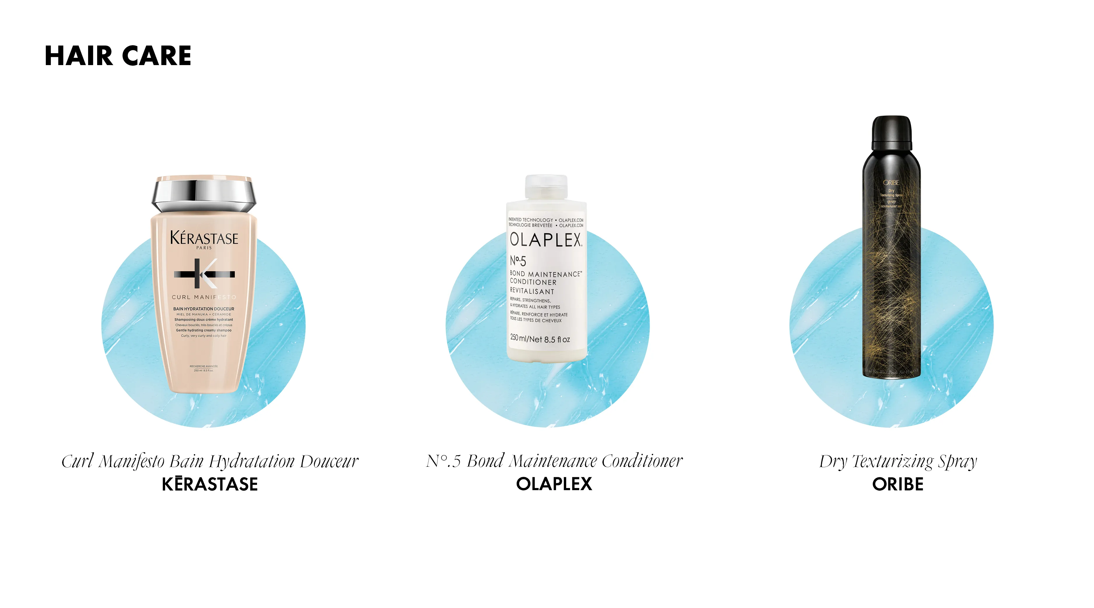EIBA Hair Care