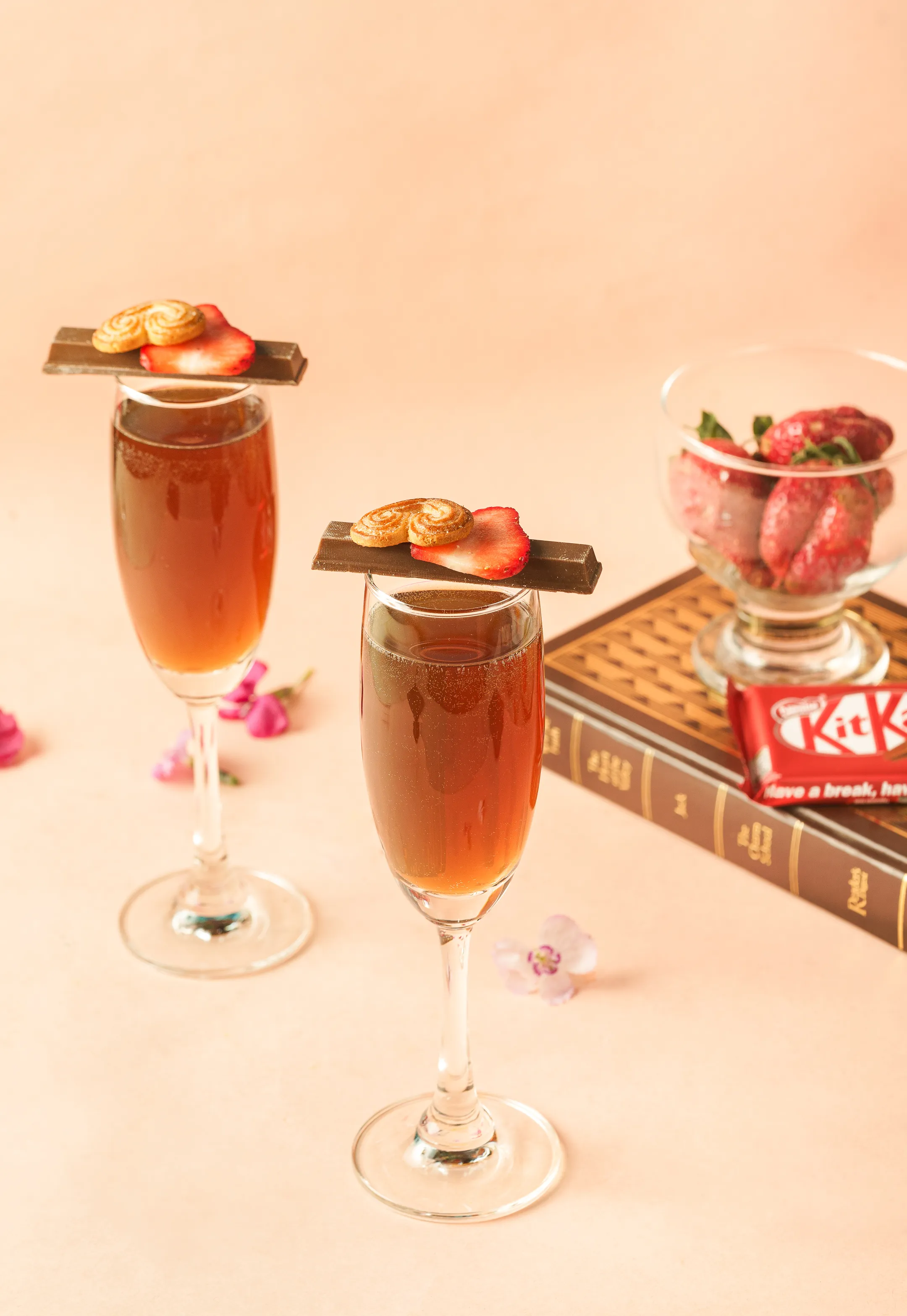 Valentine's Day food