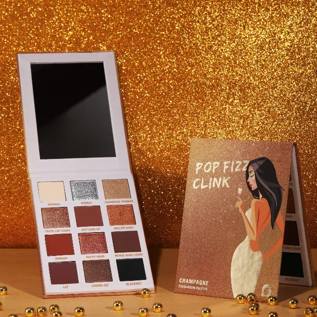 Kairavi Typsy Beauty Eyeshadow Palette