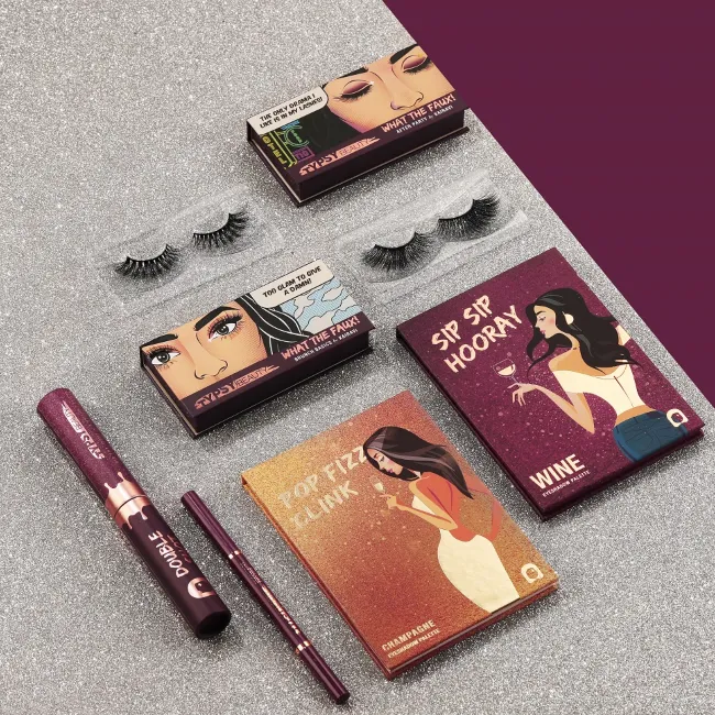 Kairavi Typsy Beauty Lashes