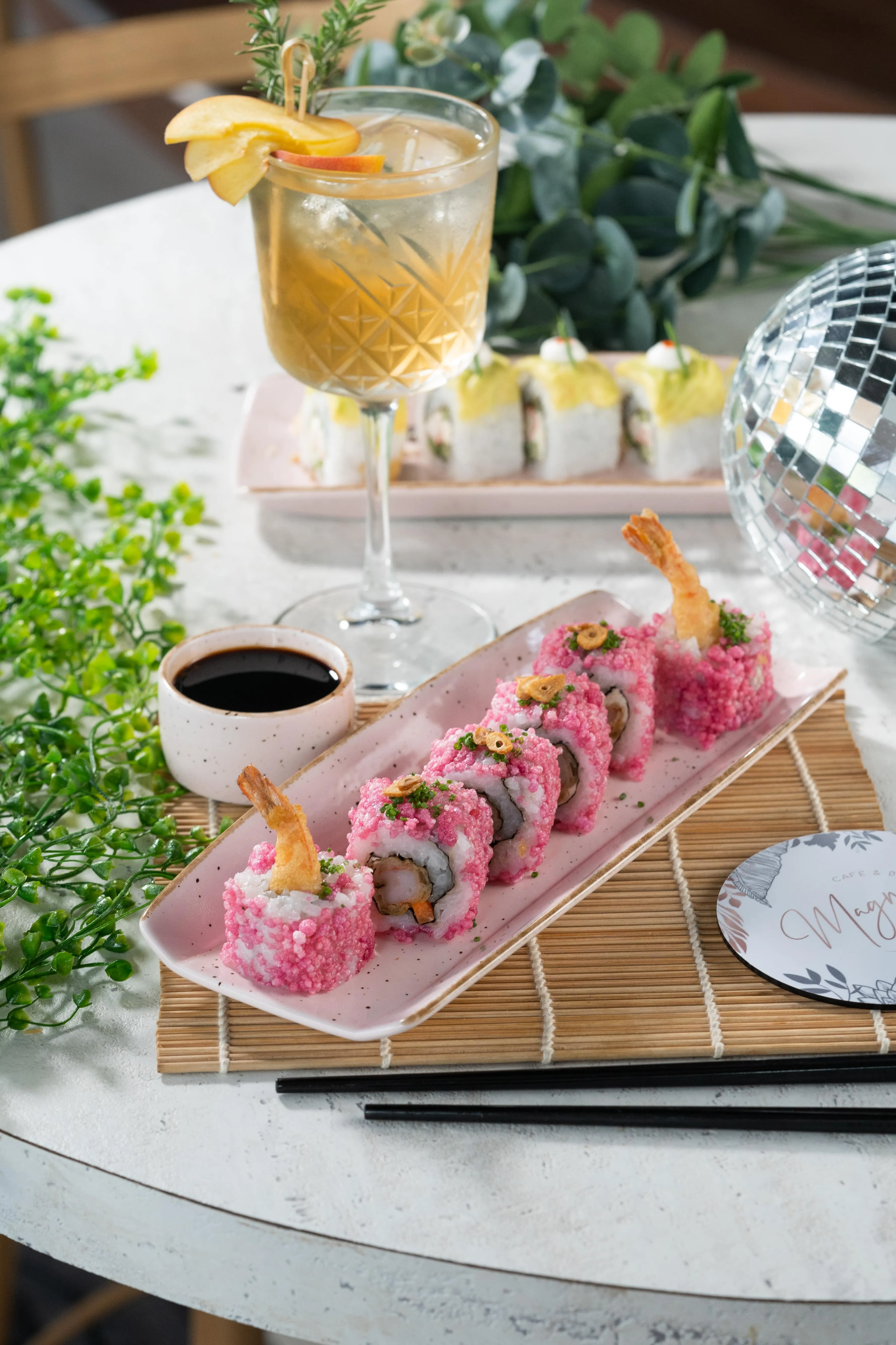 Valentine's Day food