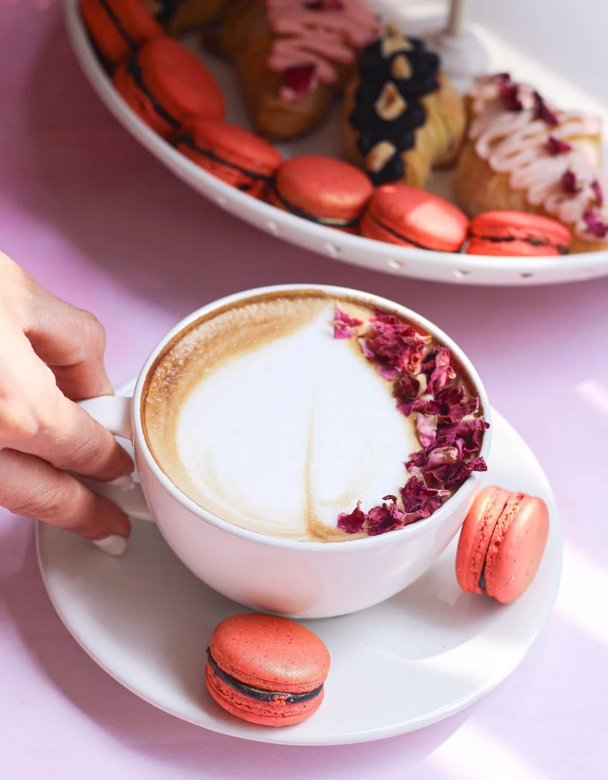 Valentine's Day food