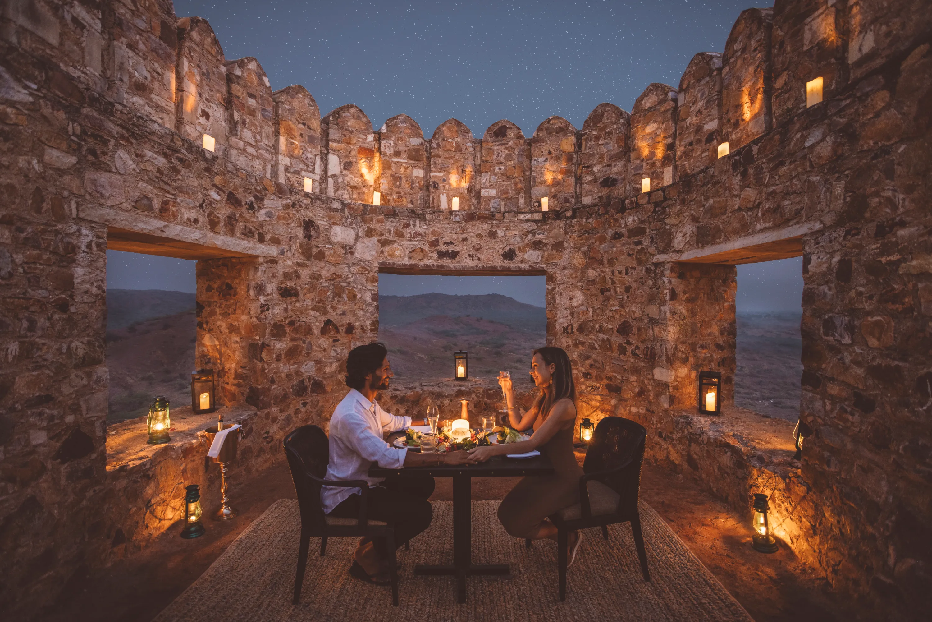romantic getaways