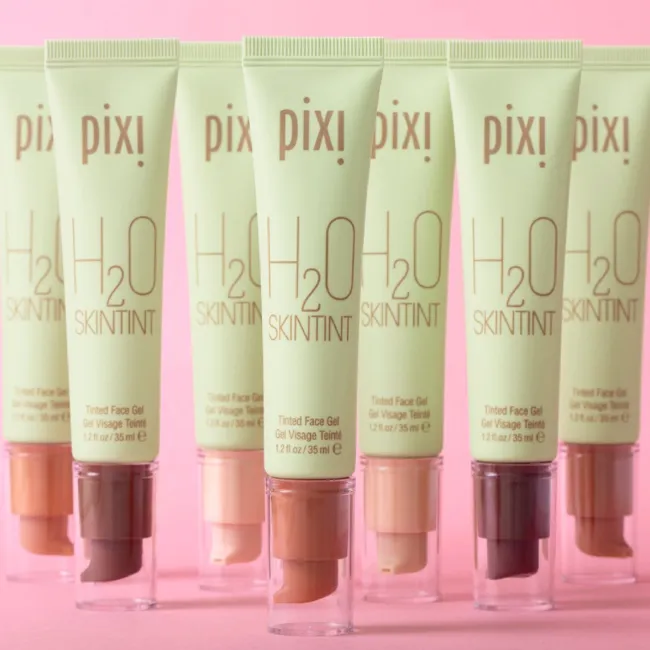 Skin Tints PIXI