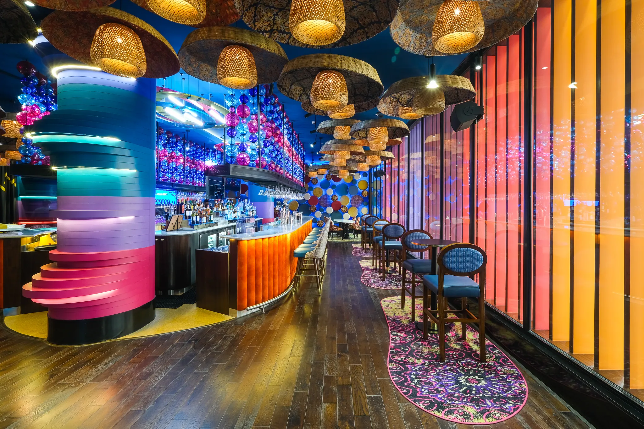 new restaurants 