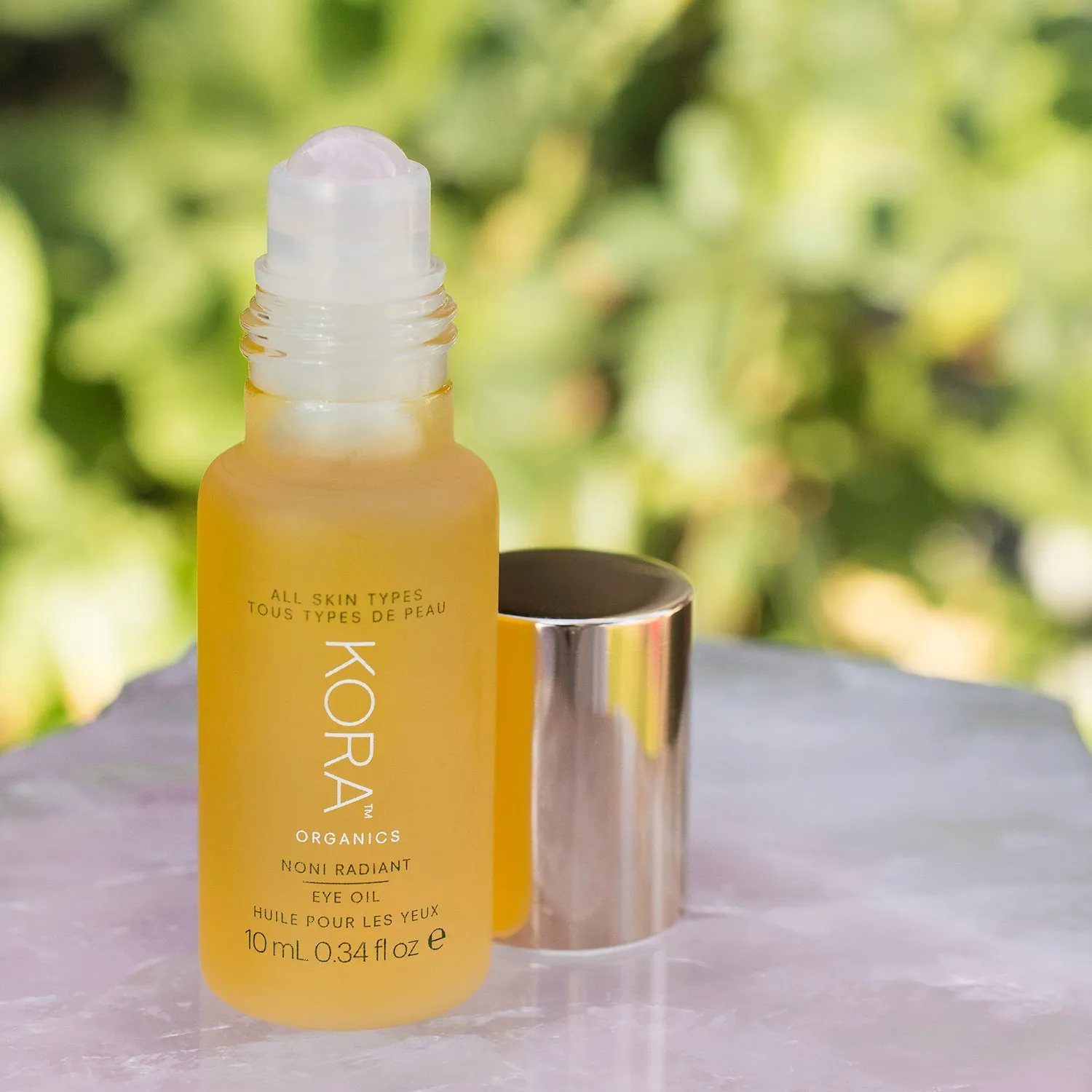 Kora Organics Radiant Oil Eye Cream