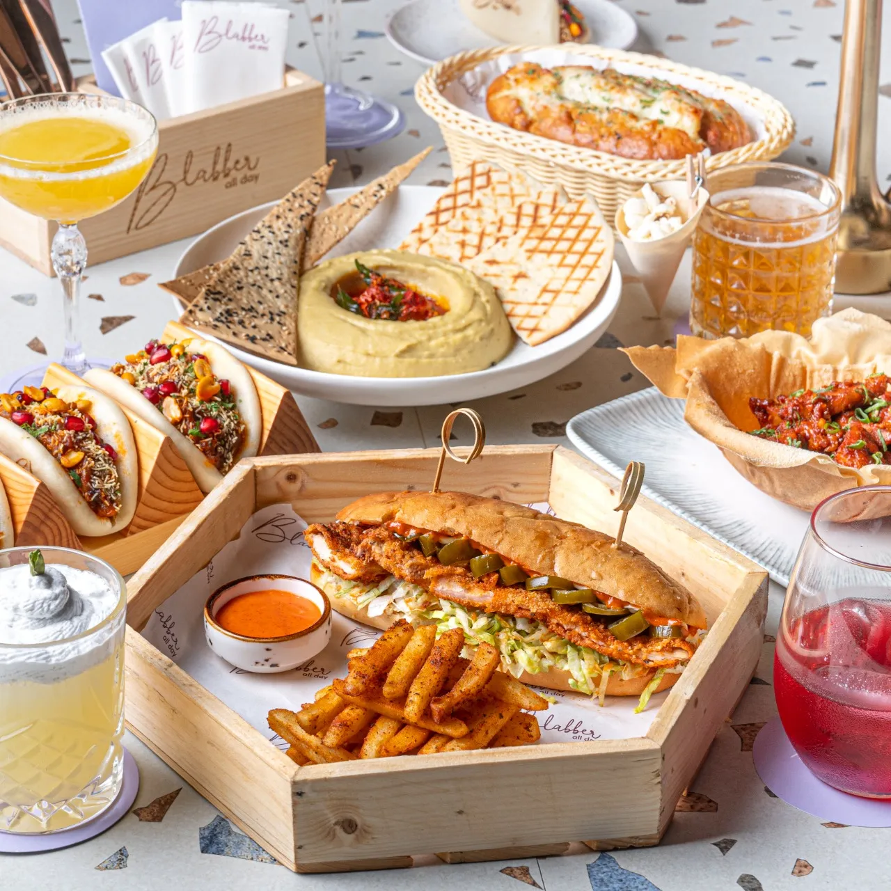 new restaurants