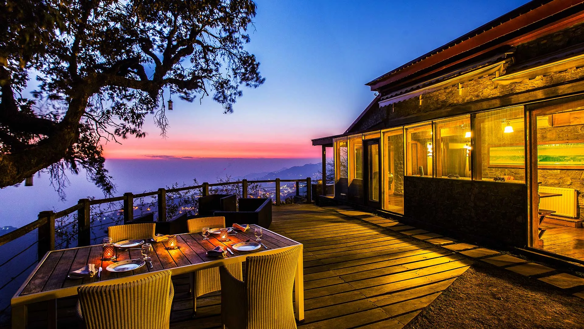 long weekend getaways