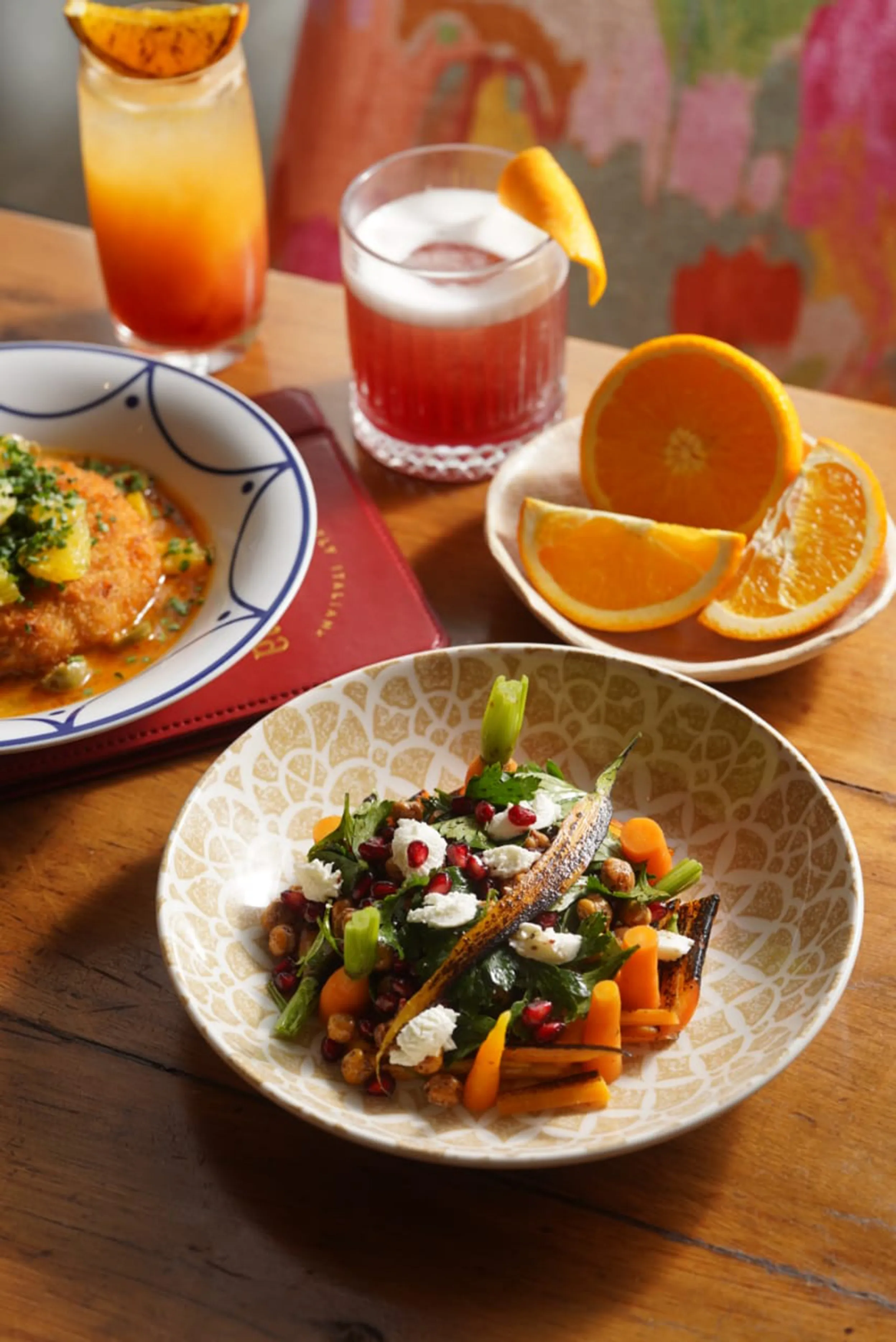 new restaurants