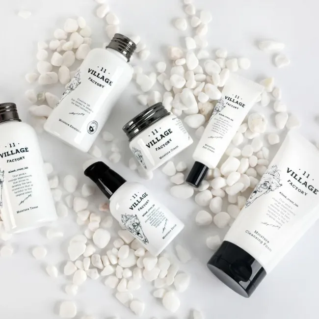 Beauty Launches Village 11 Factory
