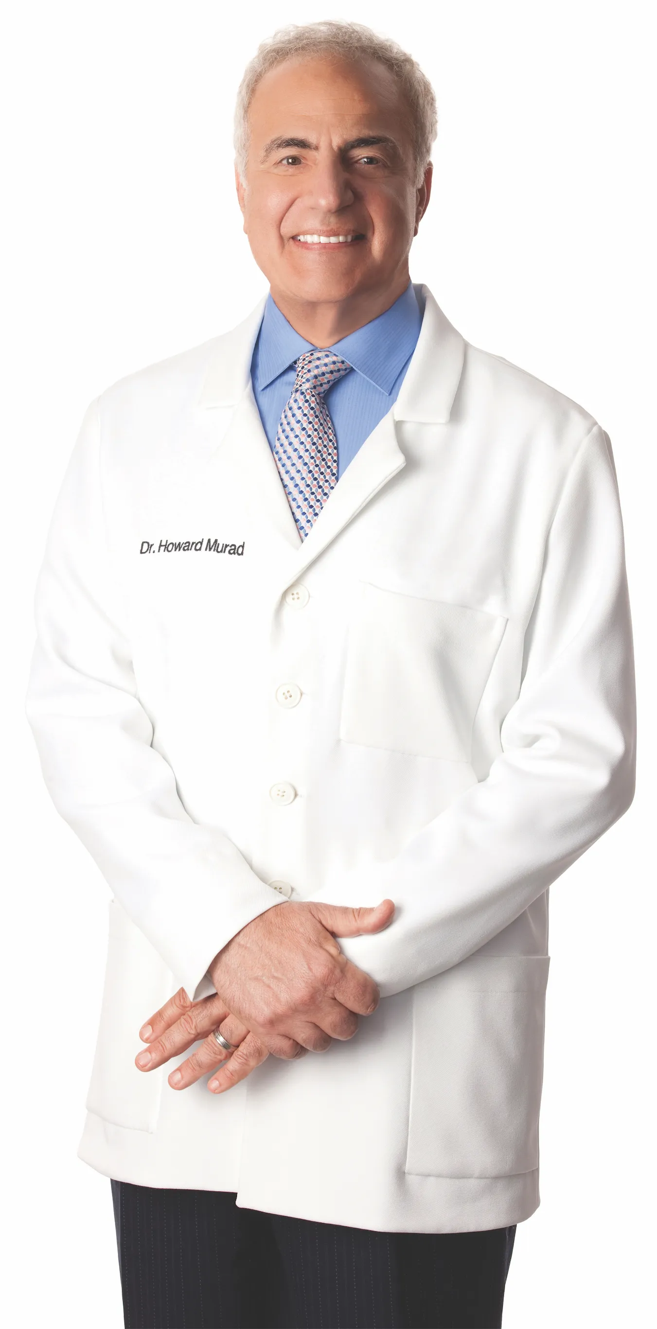 Dr. Howard Murad - Standing Portrait NEW