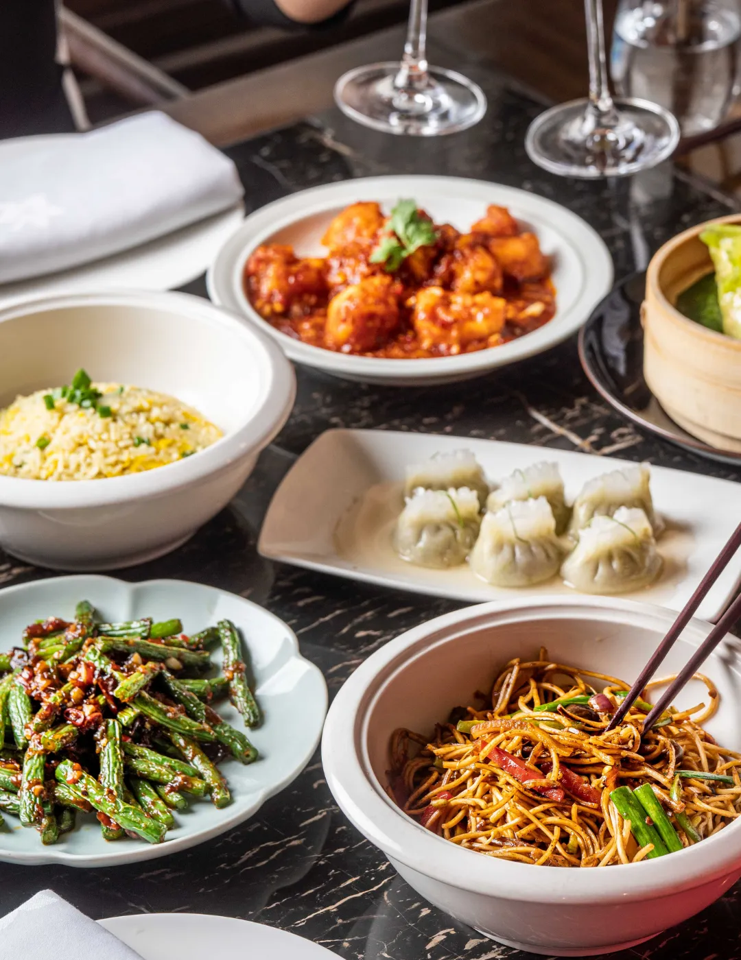 new restaurants