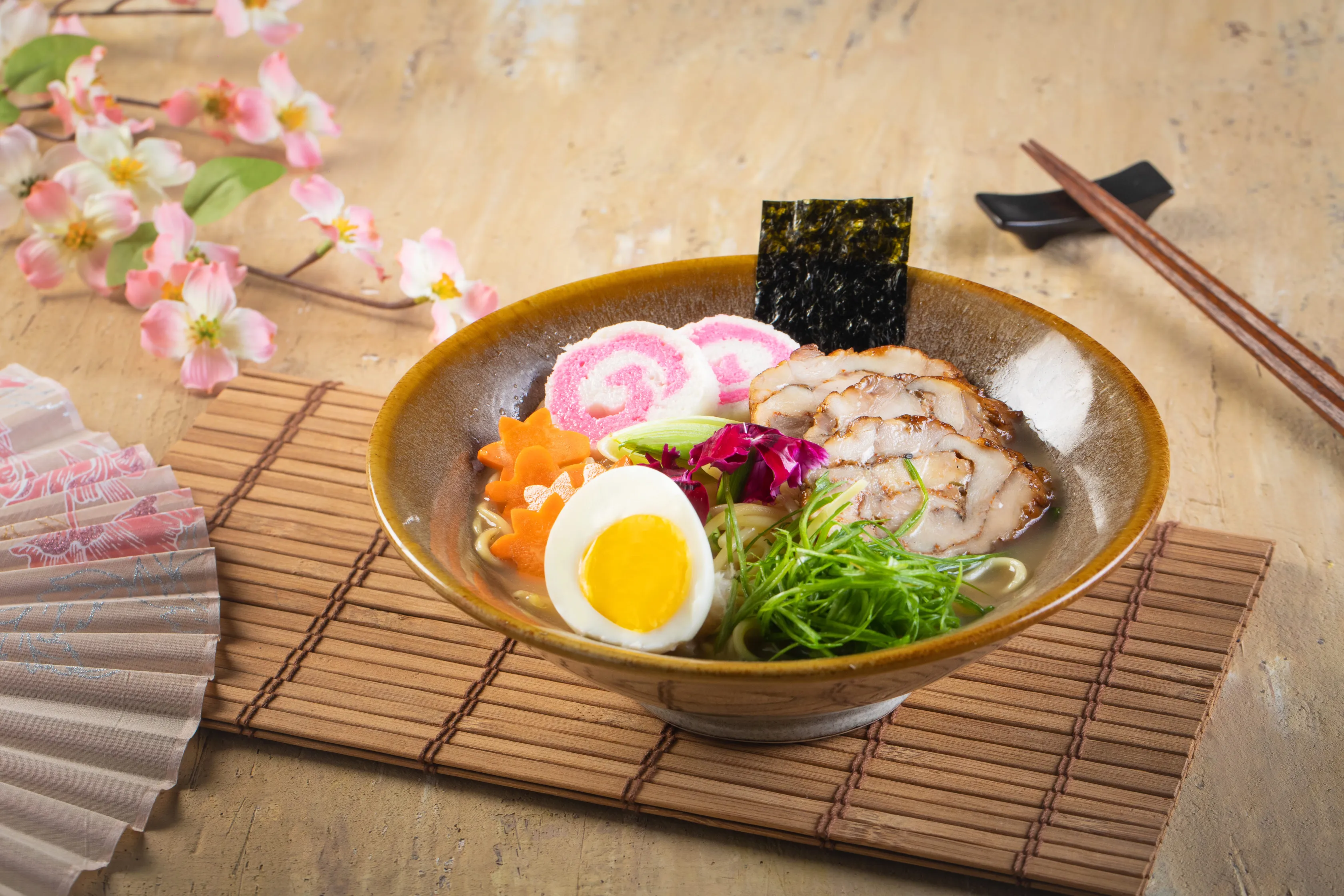Japanese restaurants