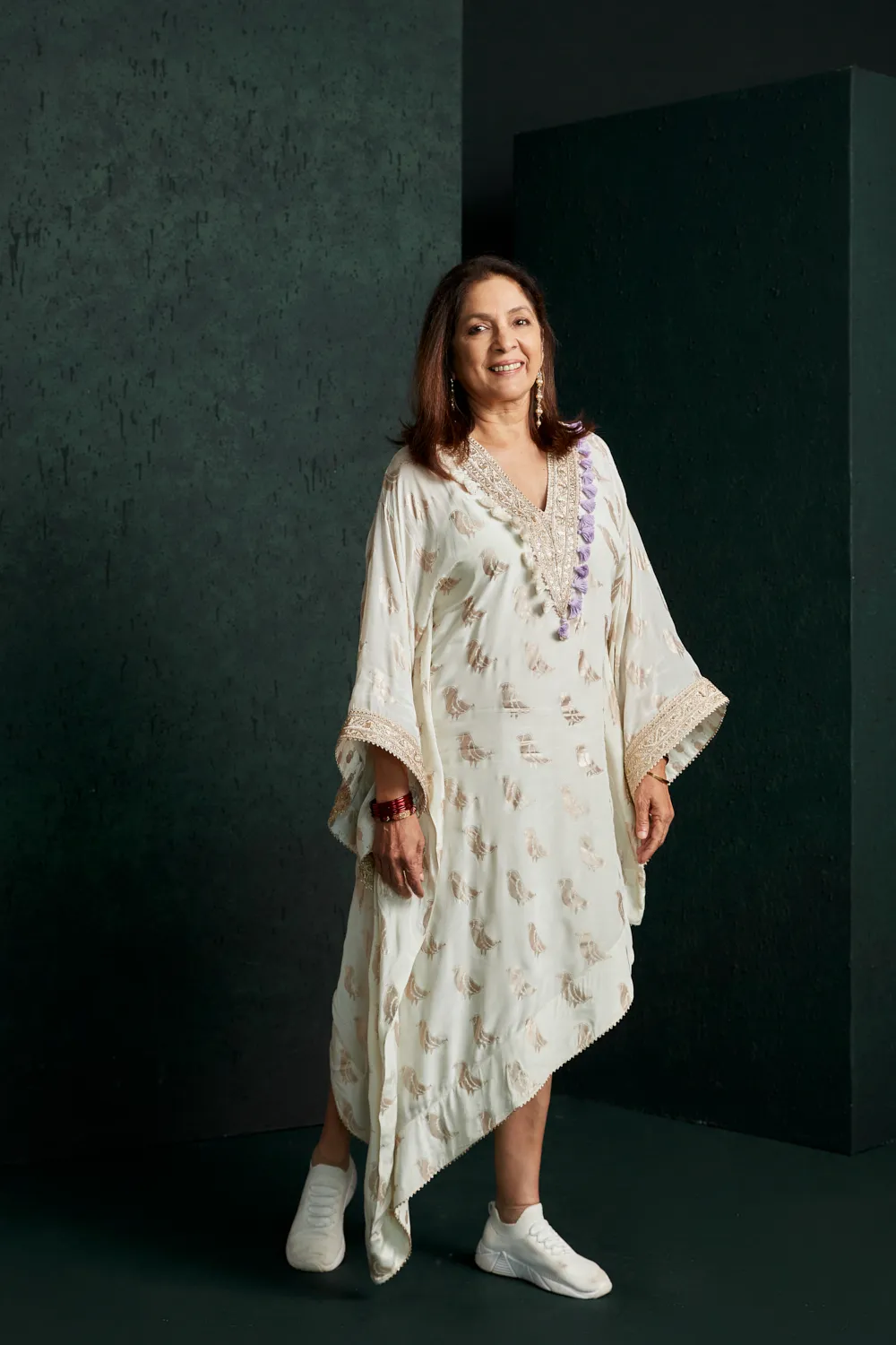 Neena Gupta_Reel Life Vs Real Life
