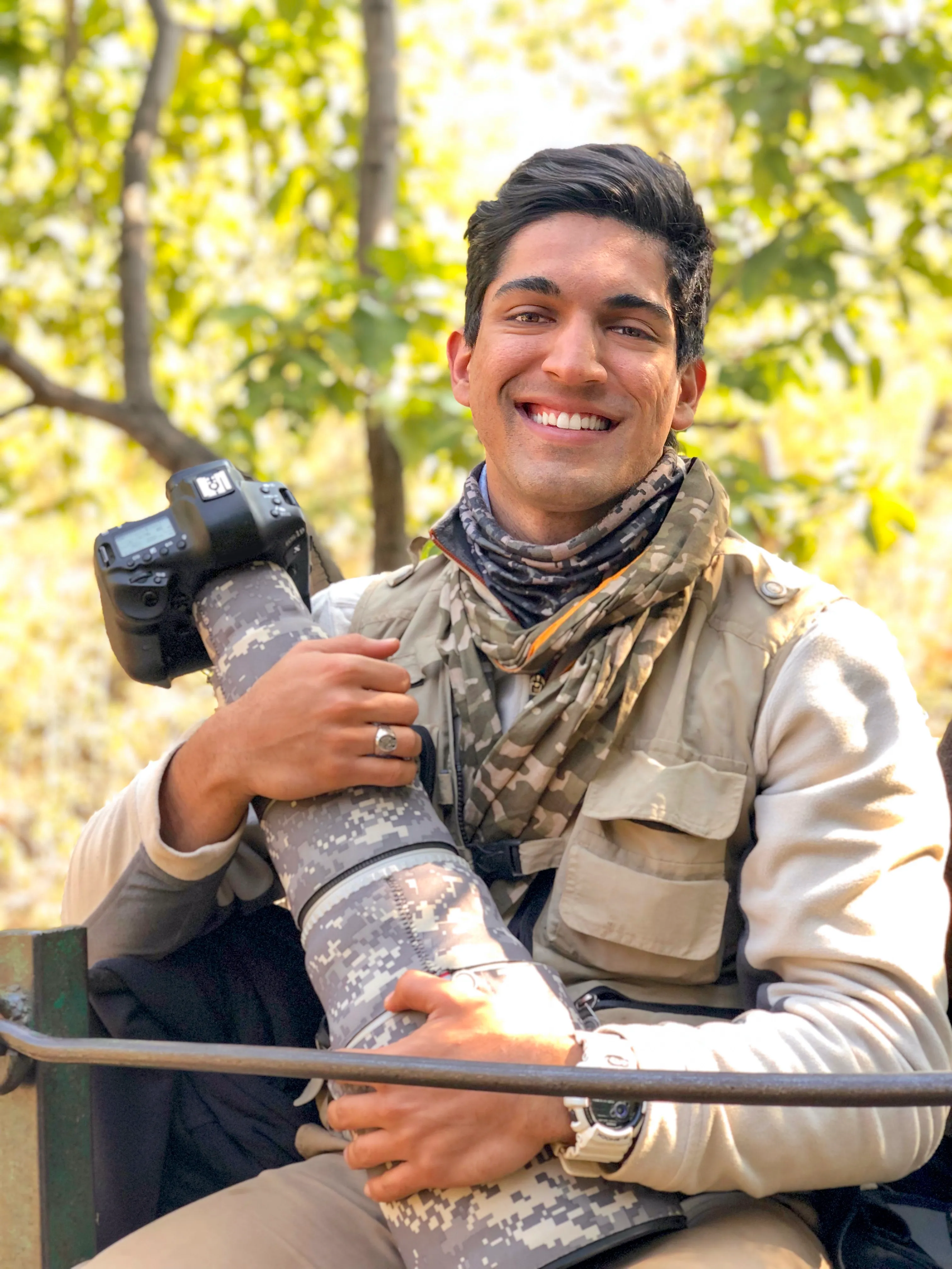 wildlife photographers