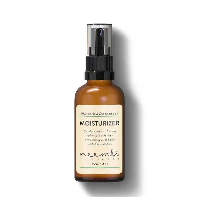Vegan skincare Neemli Naturals