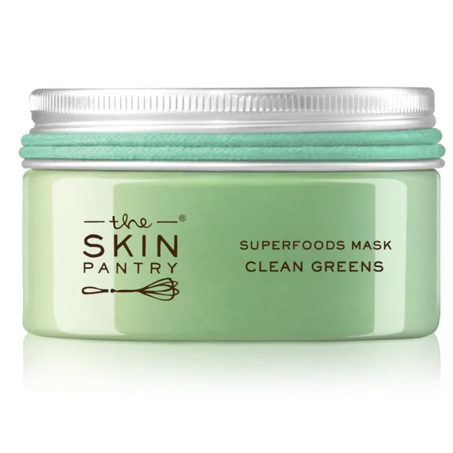 Vegan skincare The skin pantry