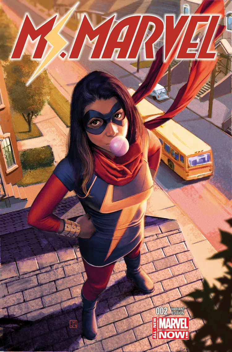 Ms. Marvel