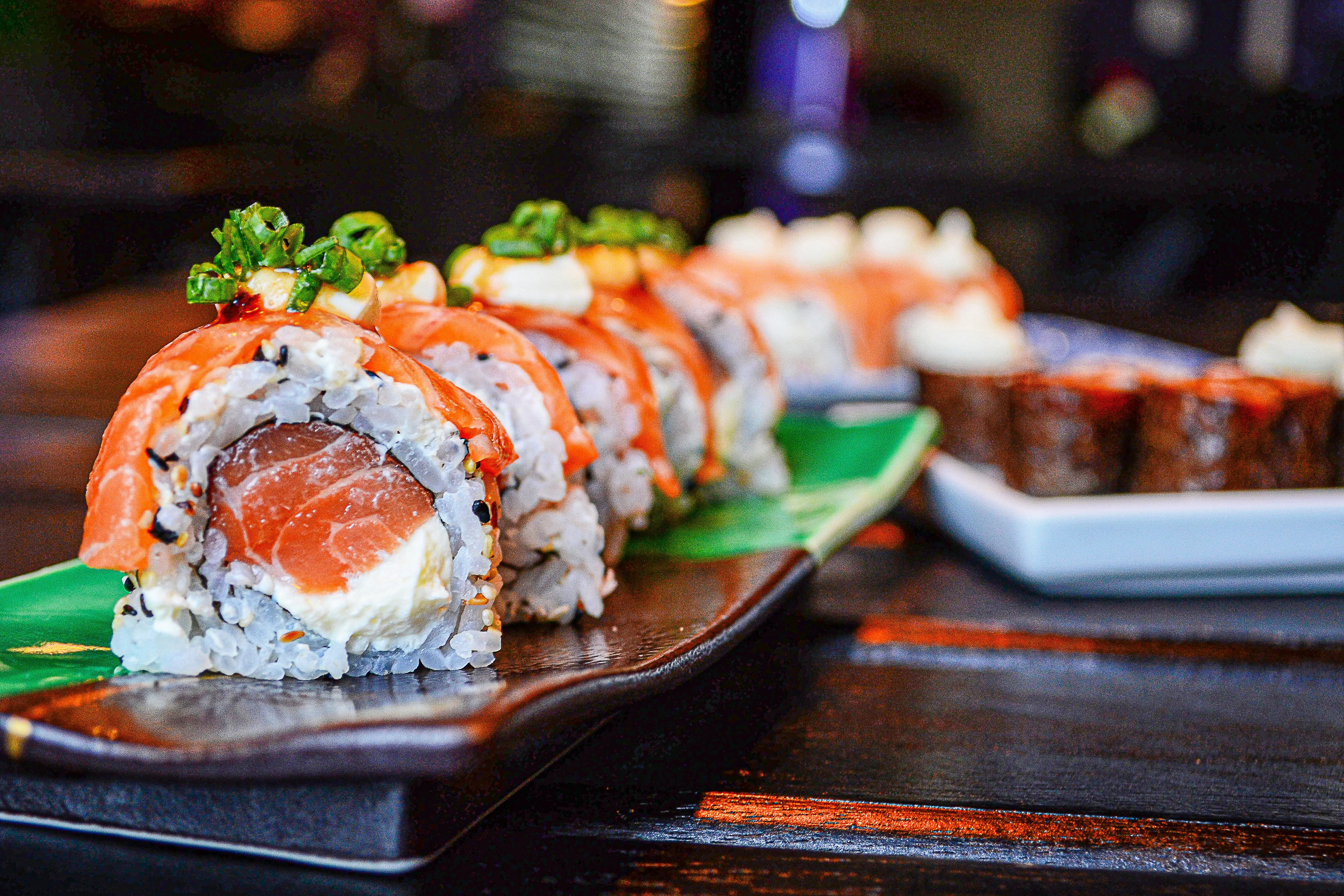 Japanese restaurants
