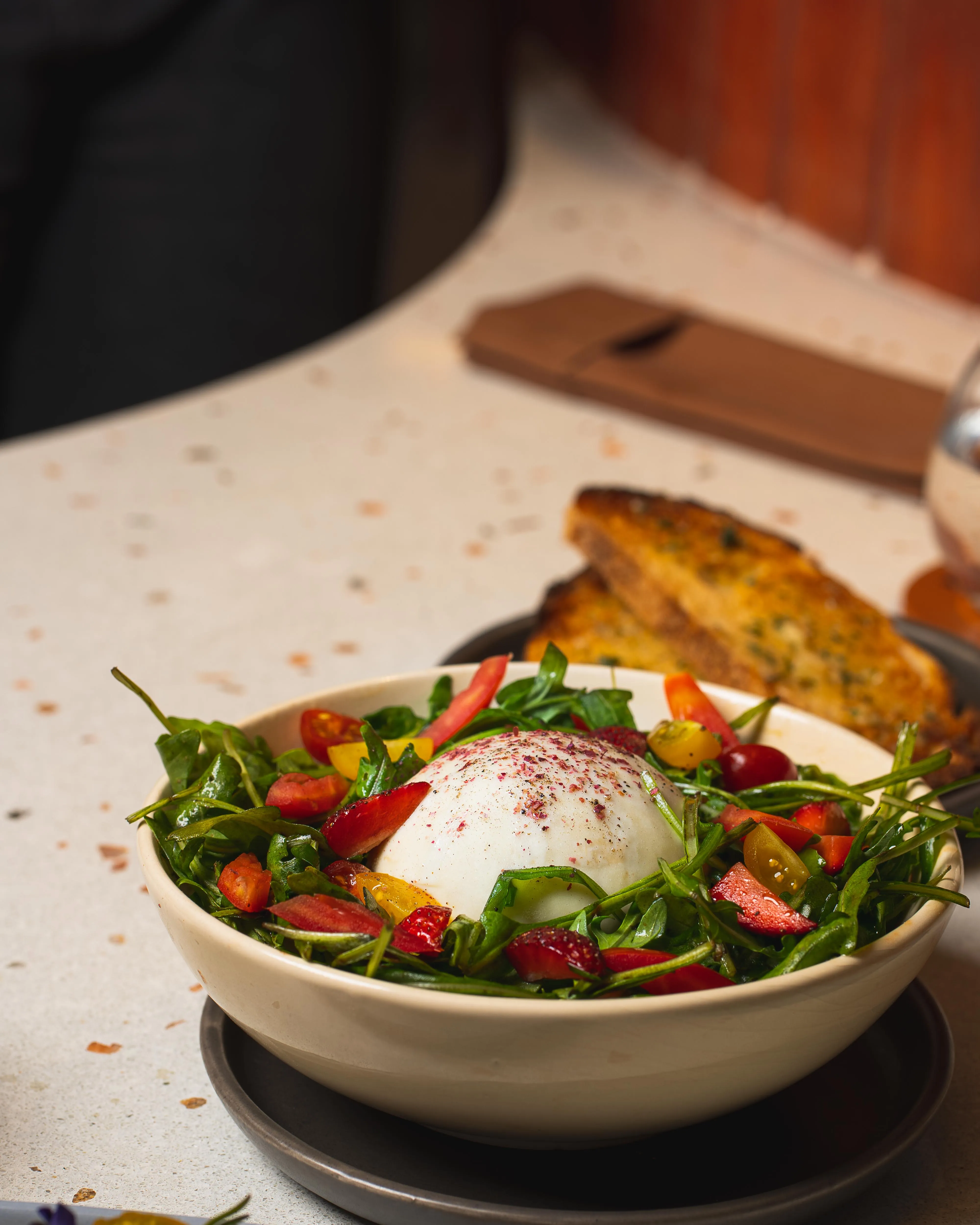 new restaurants 