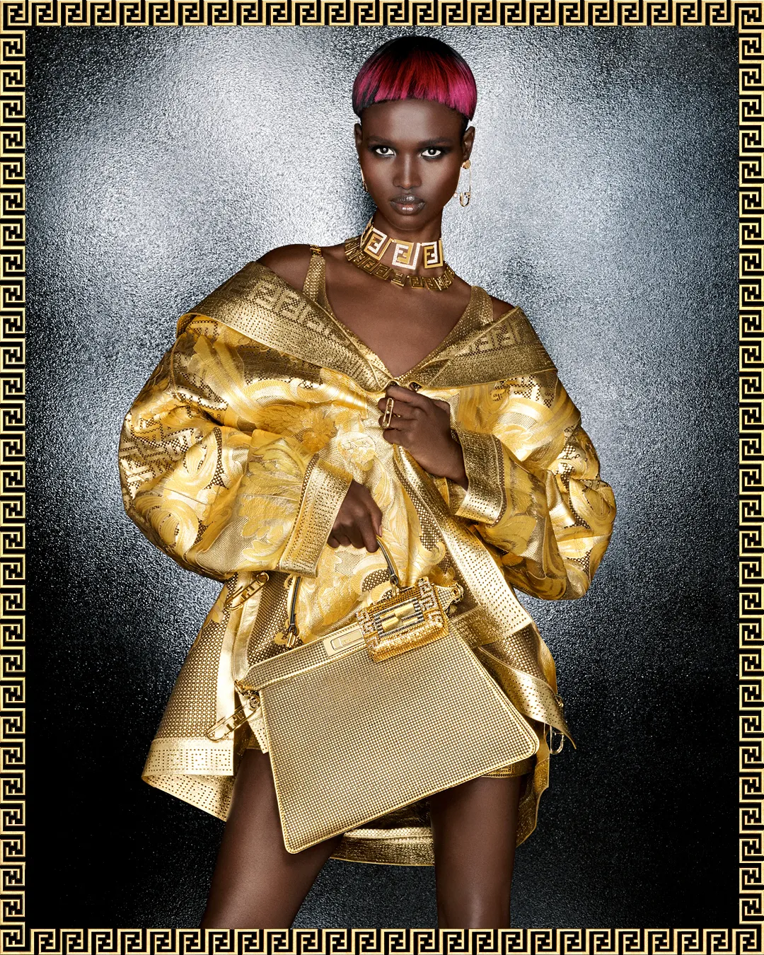 FENDACE ADV Campaign