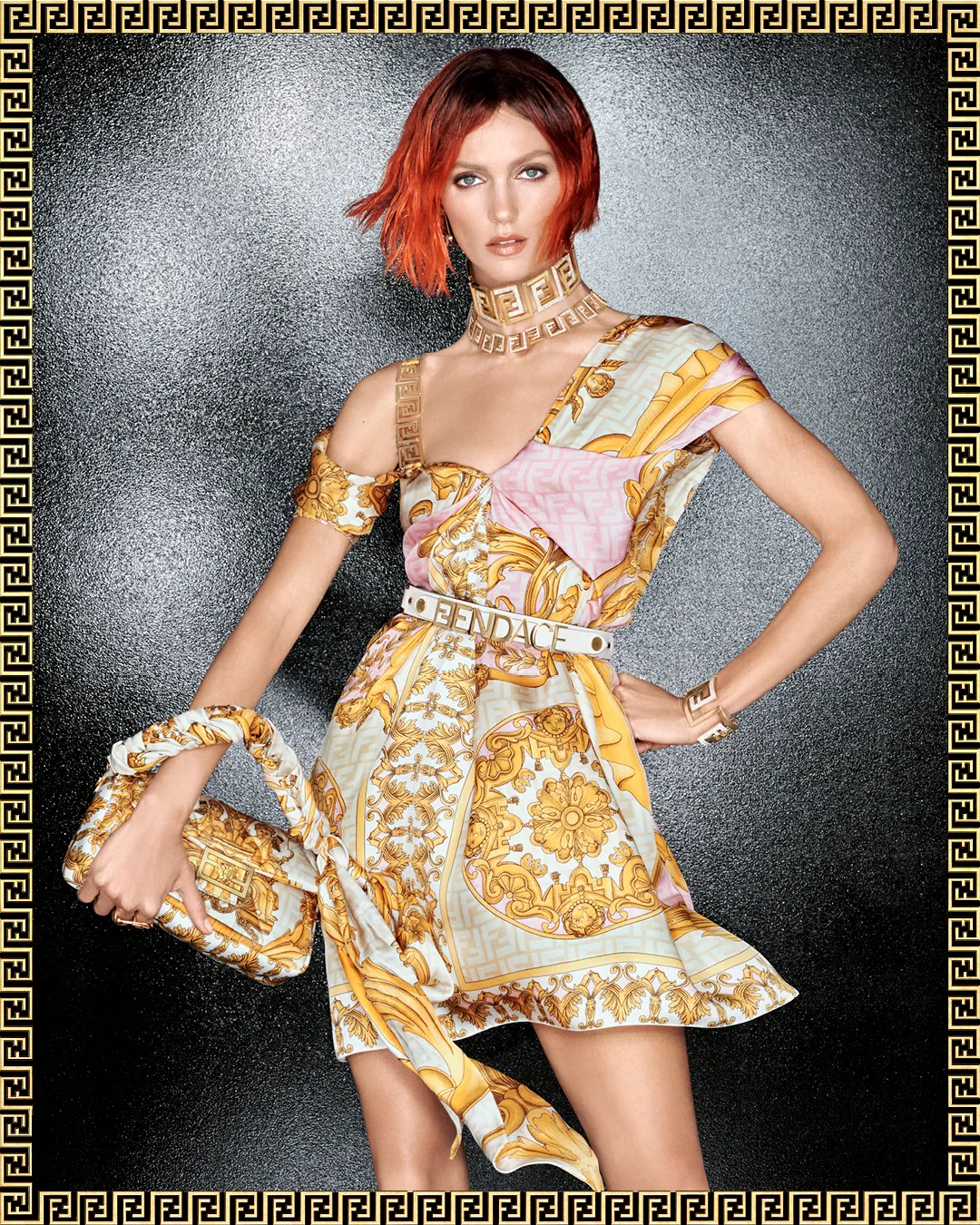 FENDACE ADV Campaign