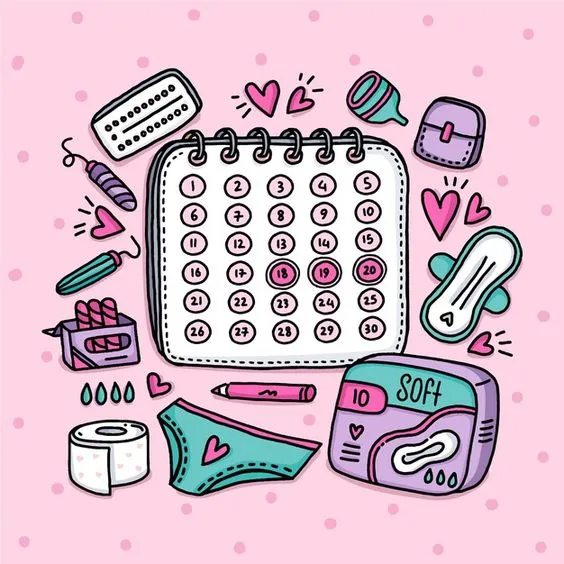 Mindful Menstruation