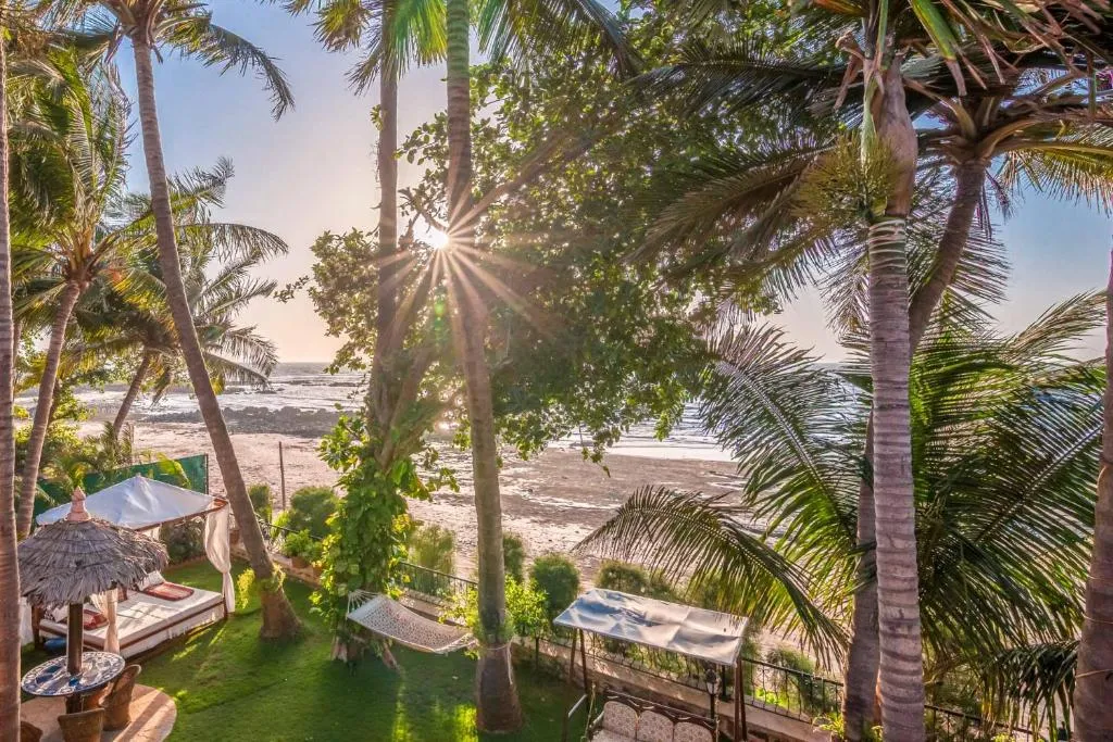 beach resorts