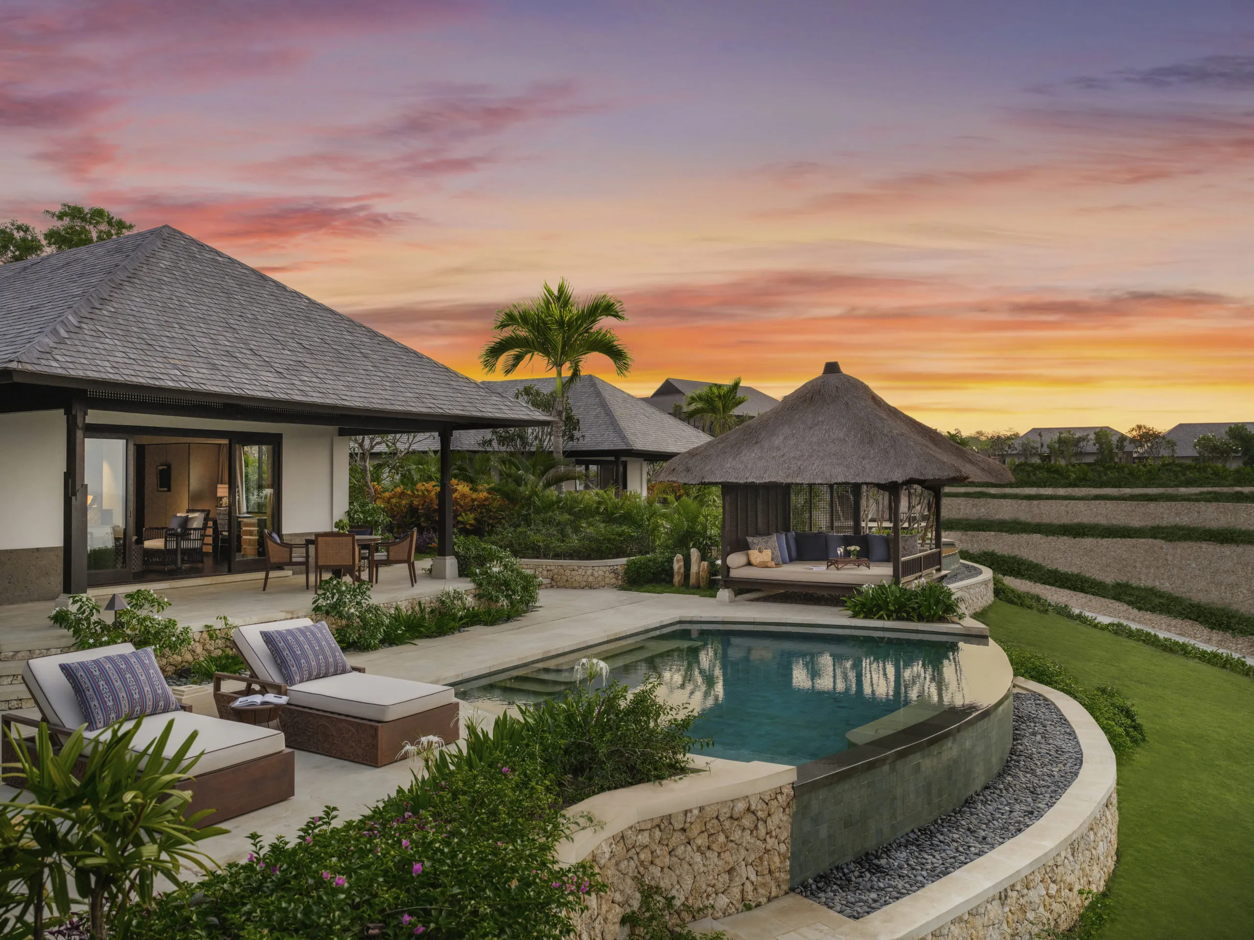 beach resorts