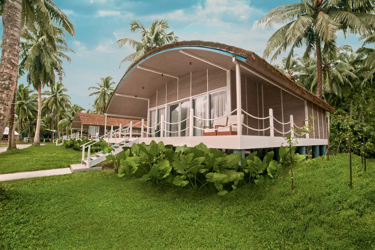 beach resorts