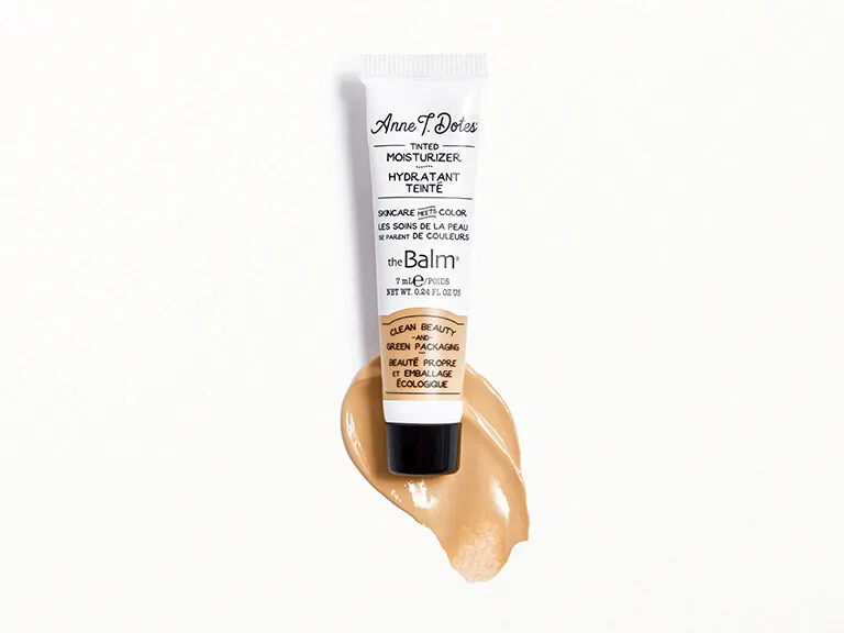 Tinted Moisturiser Anne T Dotes 