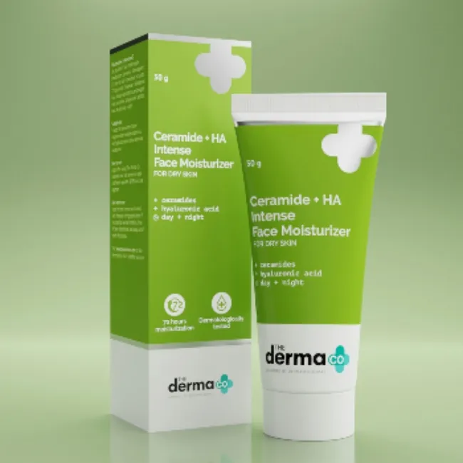 Ceramide-Infused Moisturisers