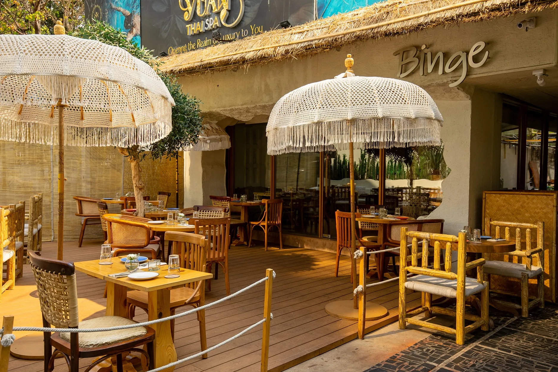 new restaurants 