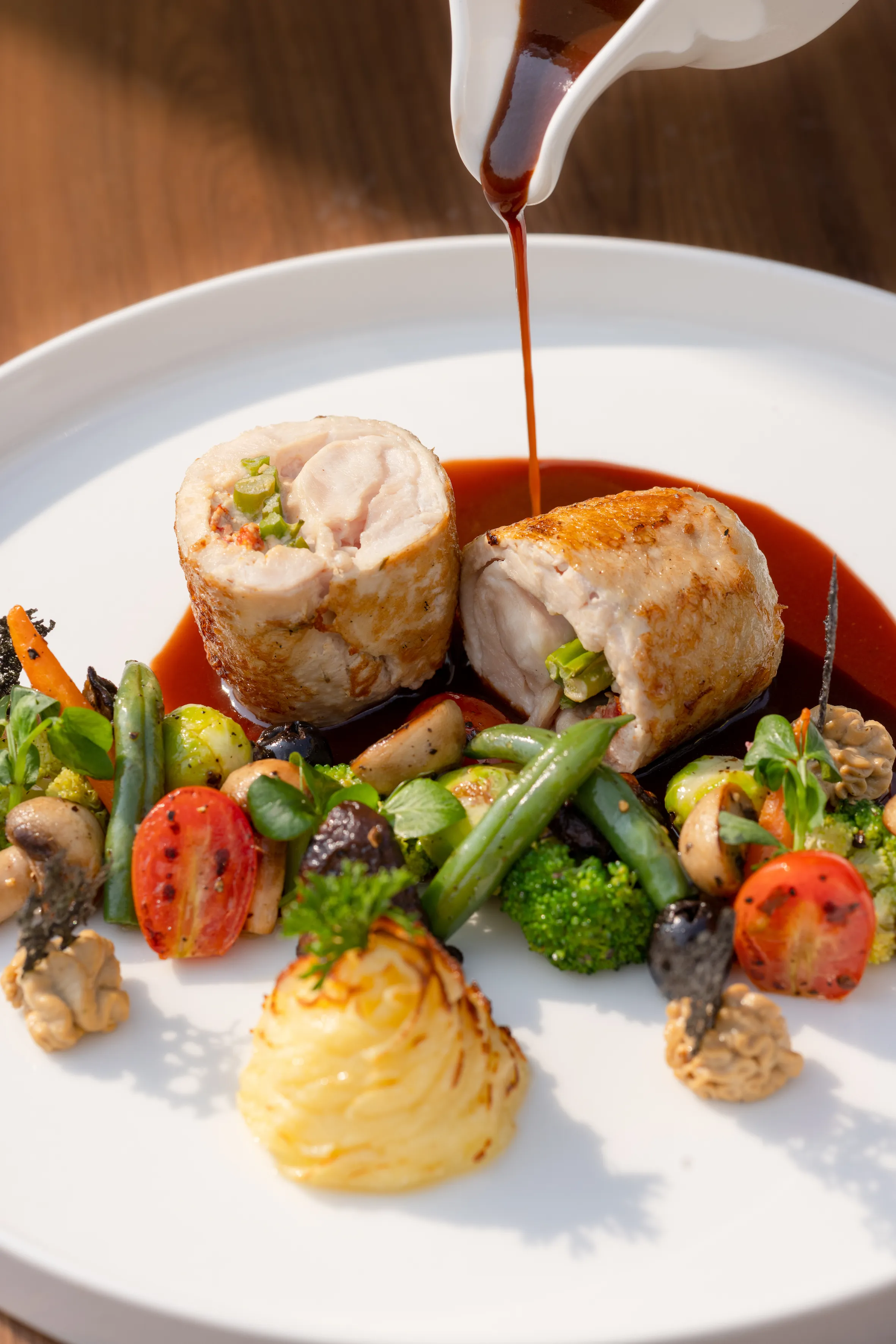 new restaurants Sashay Bengaluru