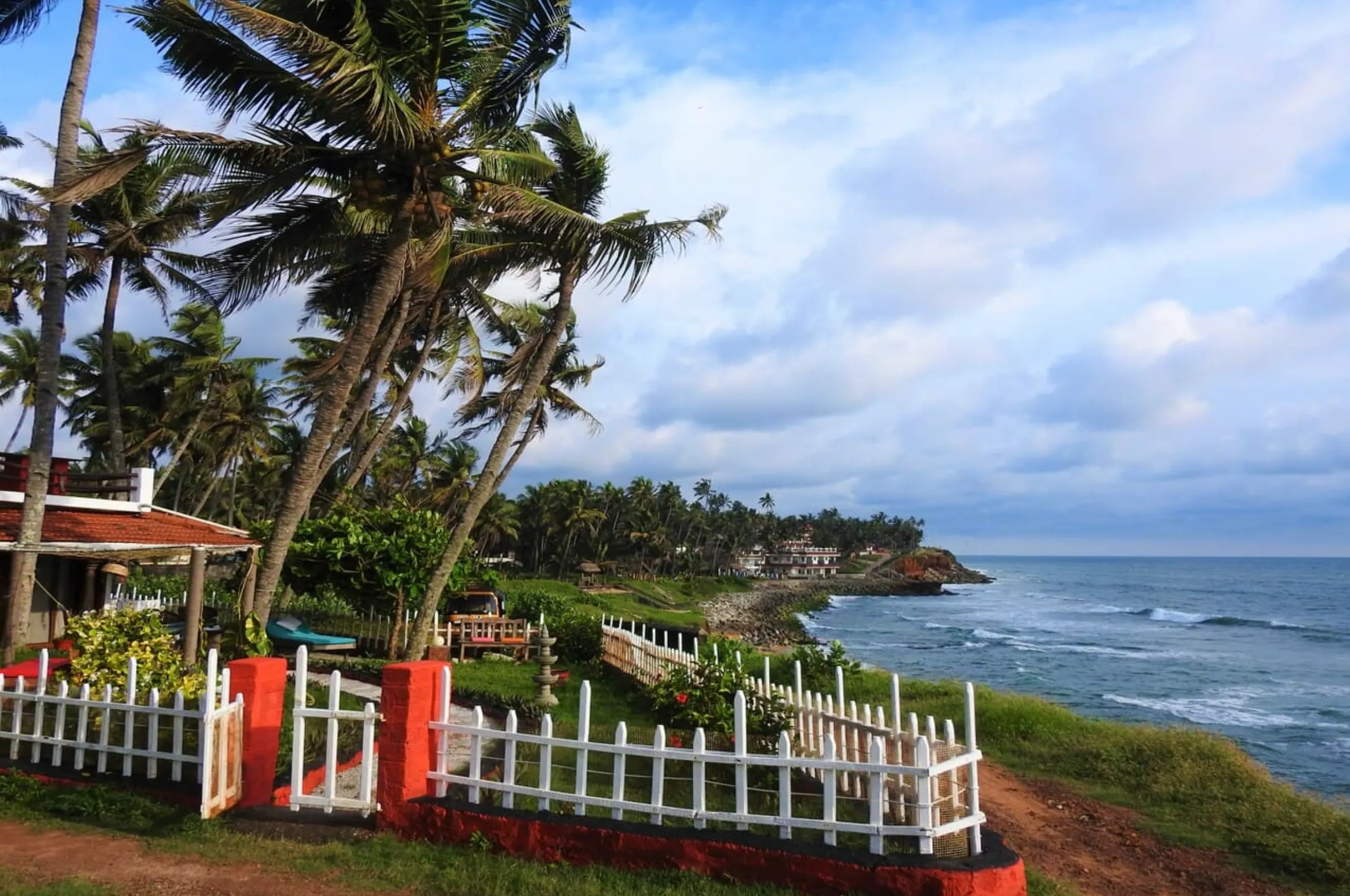 beach resorts