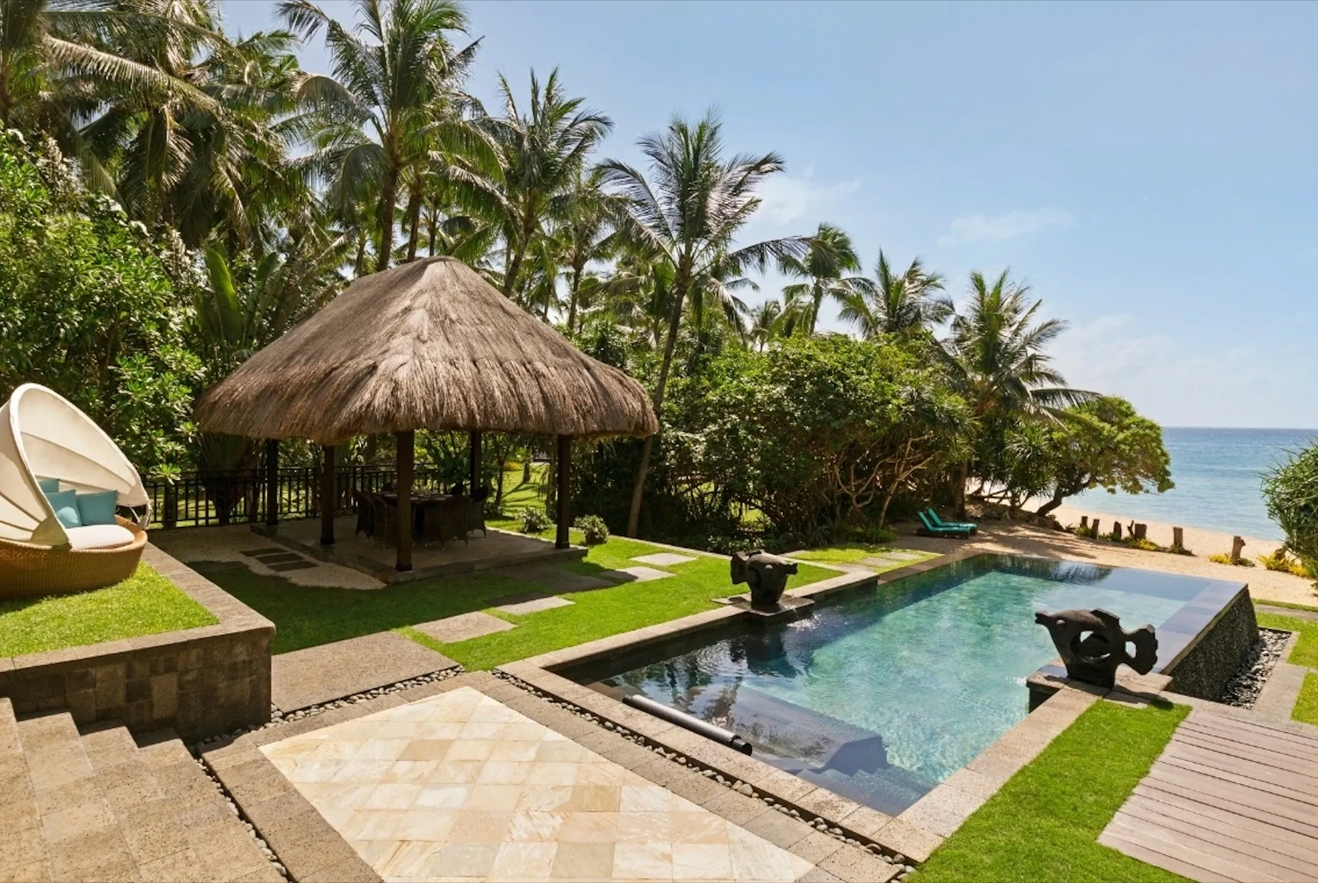 beach resorts