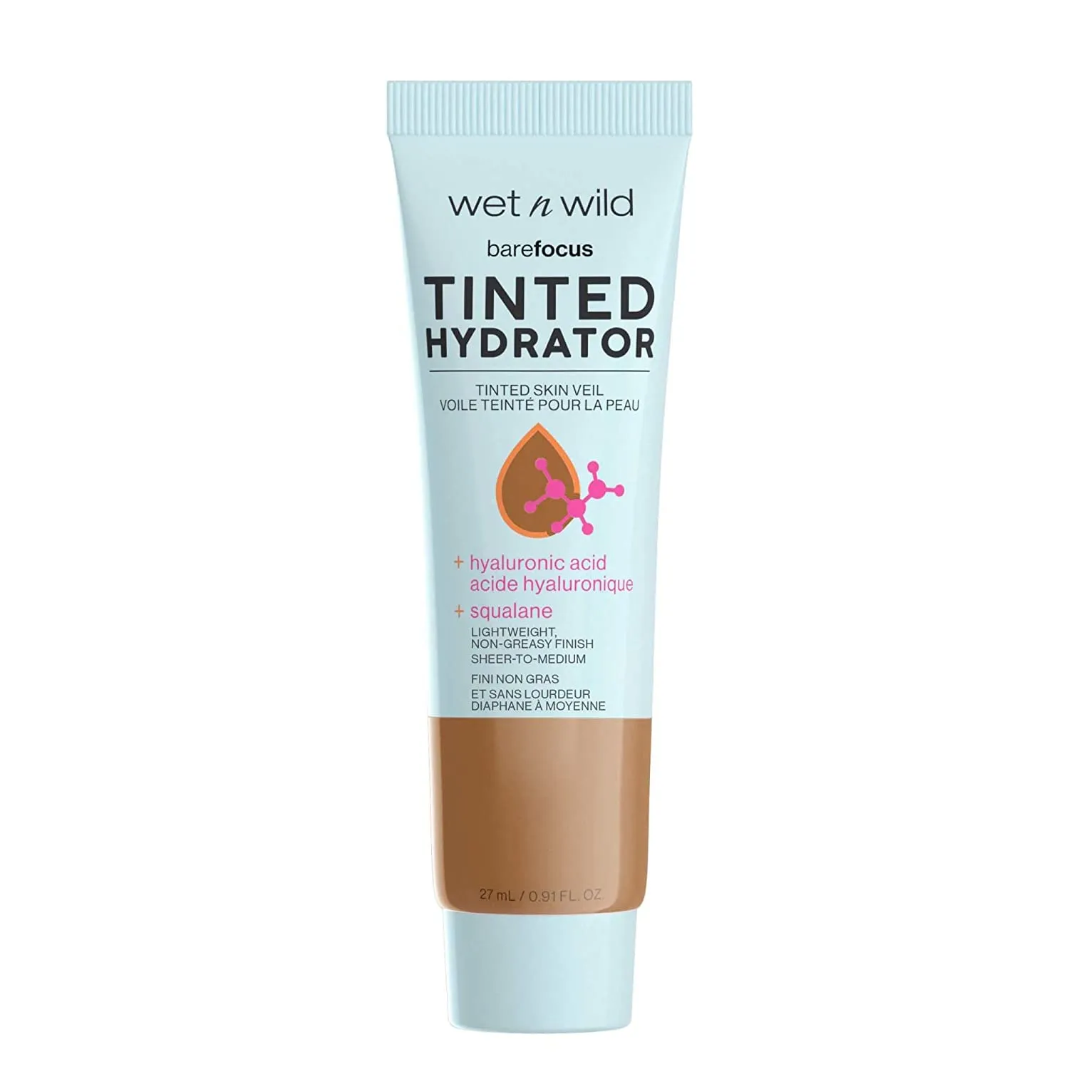 Tinted Moisturiser Wet and Wild