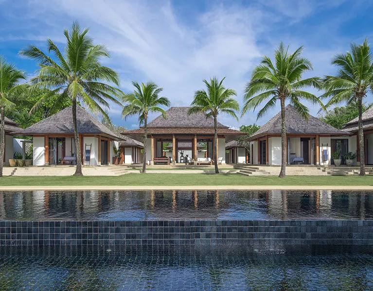 beach resorts
