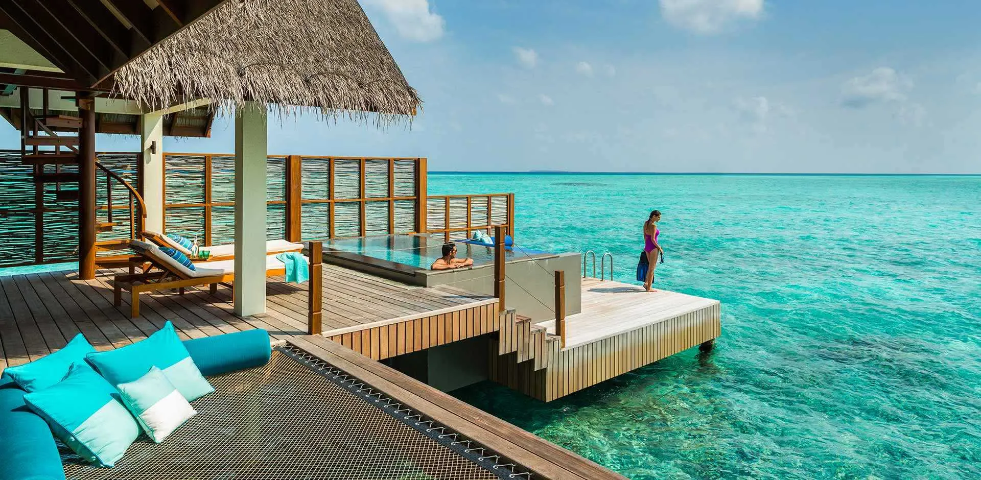 beach resorts