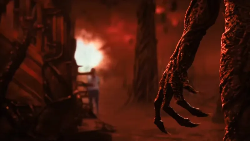 Stranger Things