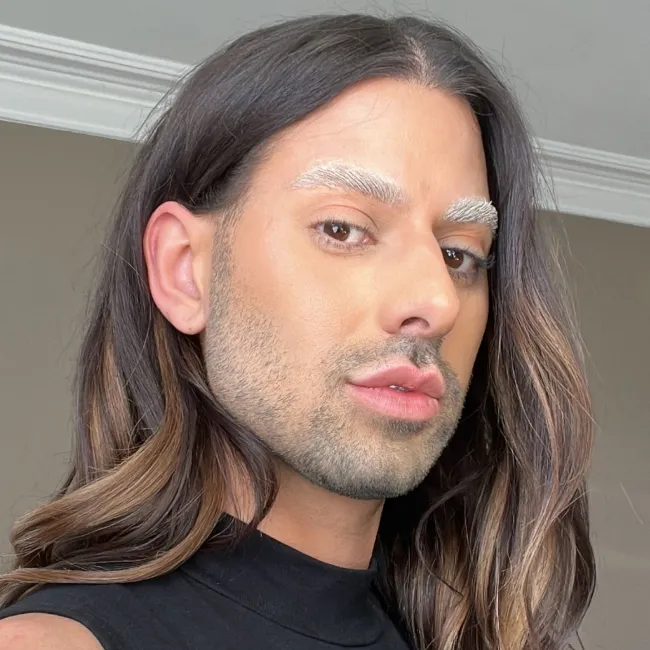 Bleached Brows, How To