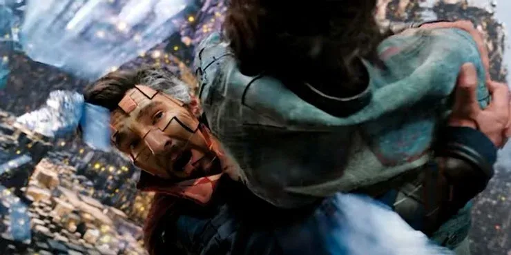 doctor strange
