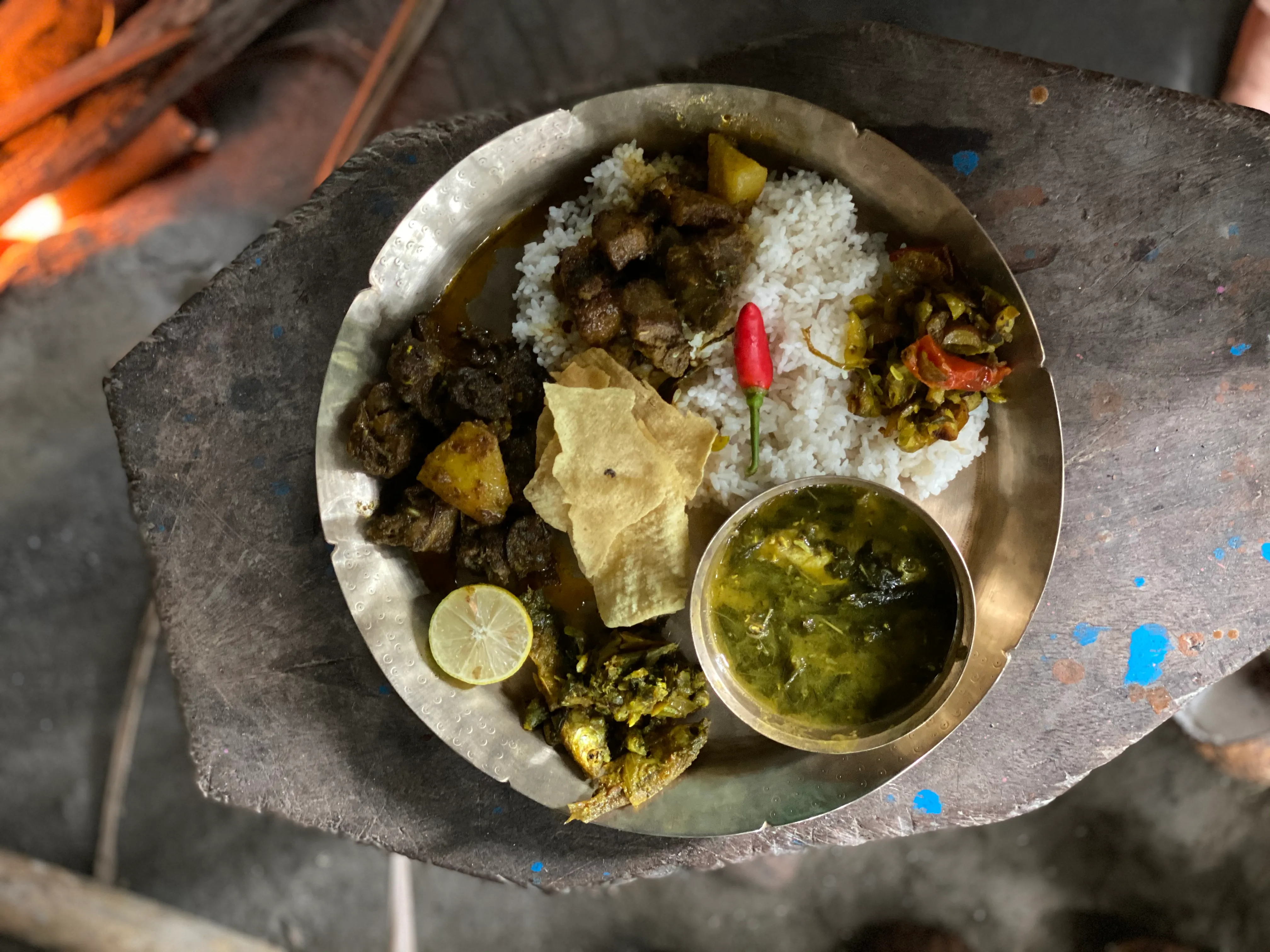 regional cuisine