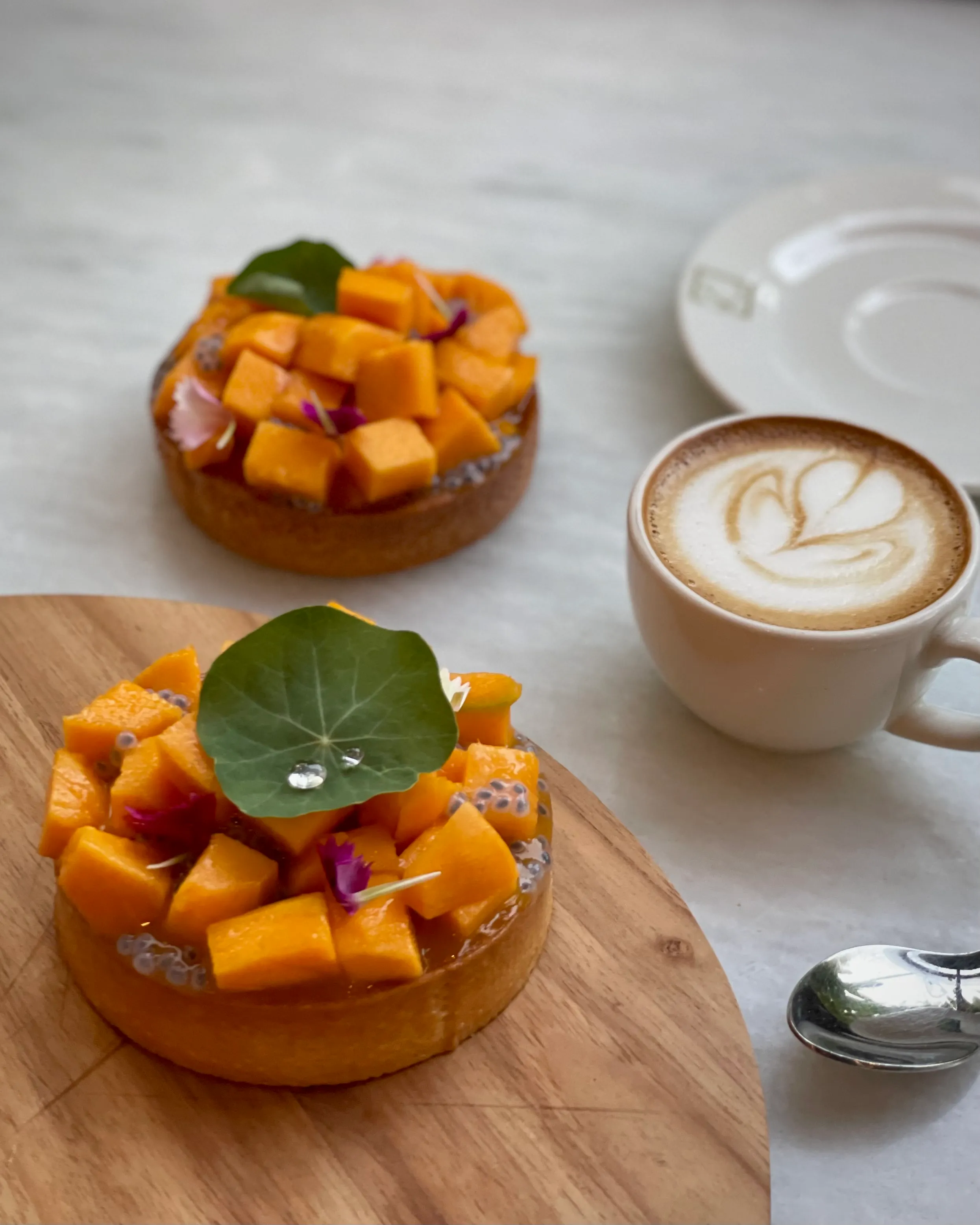 mango desserts