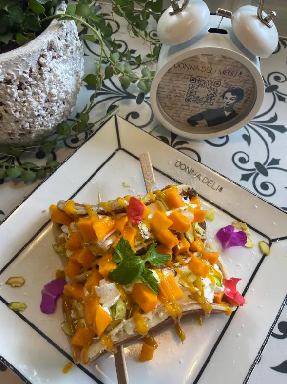 mango desserts