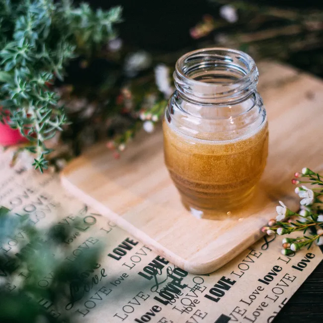 Sugaring wax