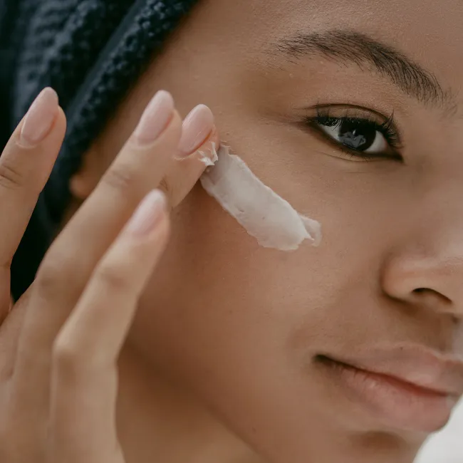 sweat-proofing the makeup