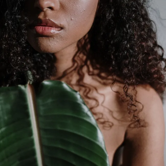 Adapalene for skin precautions